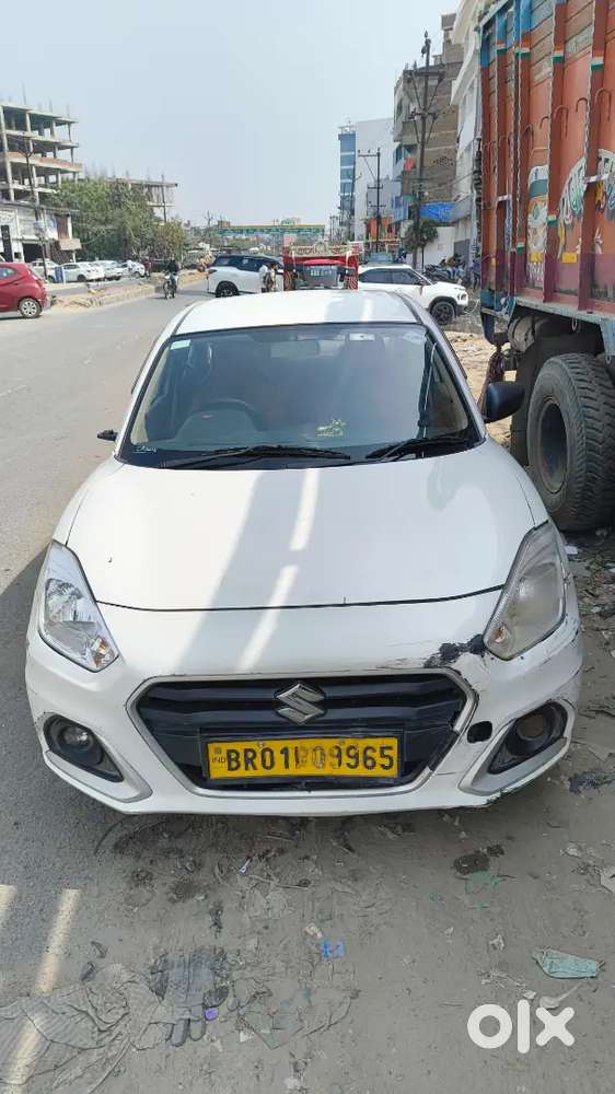 Maruti Suzuki Dzire Tour S 2024 Cng & Petrol 39000 Km Driven