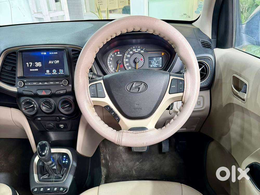 Hyundai Santro Sportz, 2022, Petrol