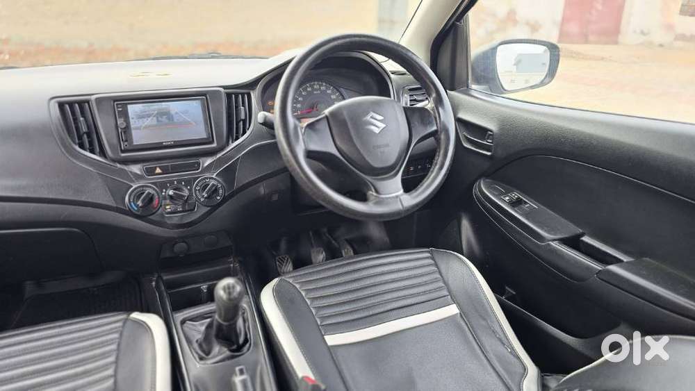 Maruti Suzuki Baleno Sigma, 2021, Petrol