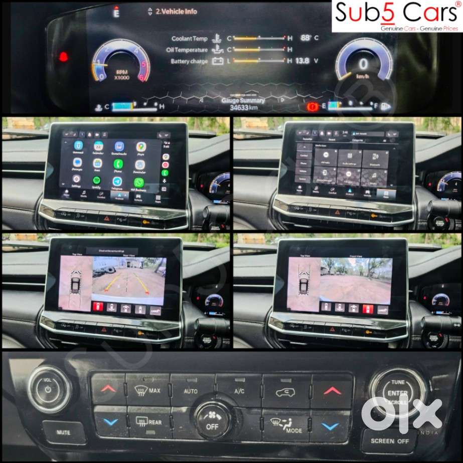 Jeep Compass Model S (o) 2.0 Diesel, 2021, Diesel