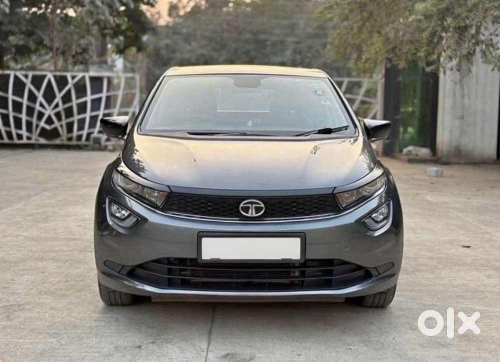 2023 Tata Altroz Xz+ Os