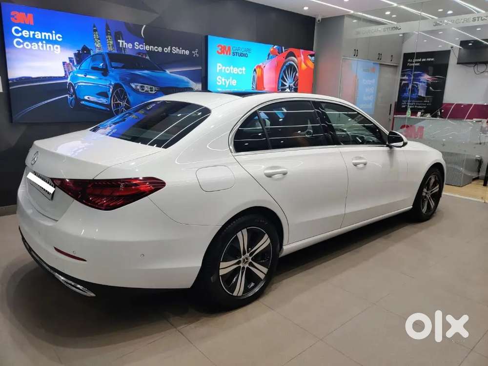 2024 Mercedes Benz C 220d Hybrid Diesel