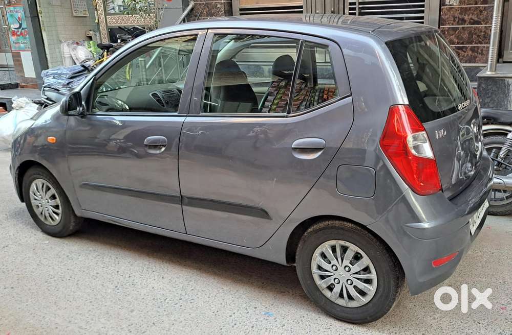 Hyundai I10 Sportz, 2016, Cng & Hybrids