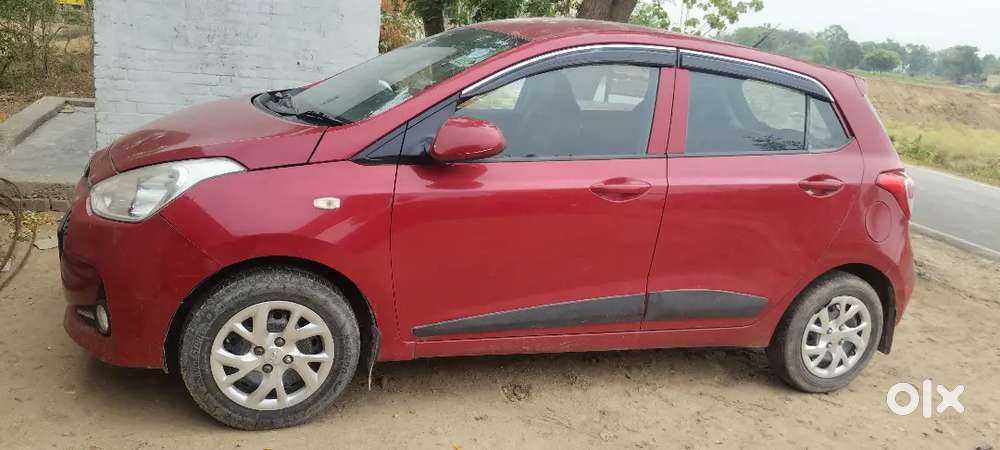 Hyundai Grand I10 2019 Diesel 65000 Km Driven