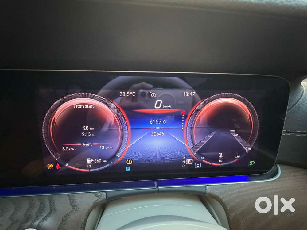 Mercedes-benz E-class, 2021, Diesel