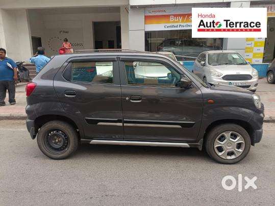 Maruti Suzuki S-presso 1.0 Vxi (o) Cng, 2020, Petrol