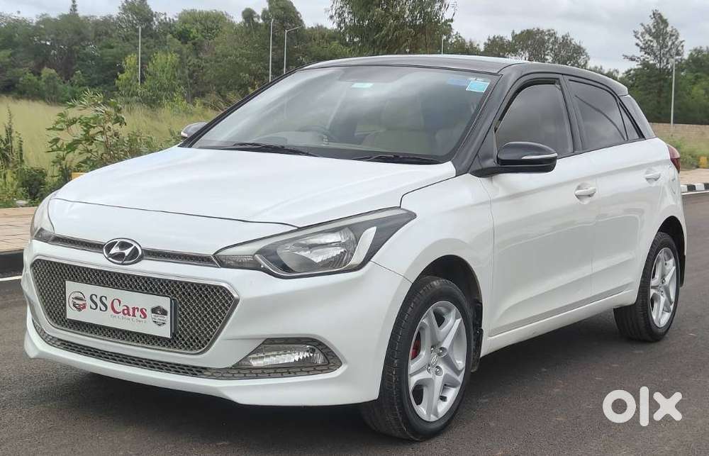 Hyundai Elite I20 Asta 1.2 Mt, 2017, Petrol