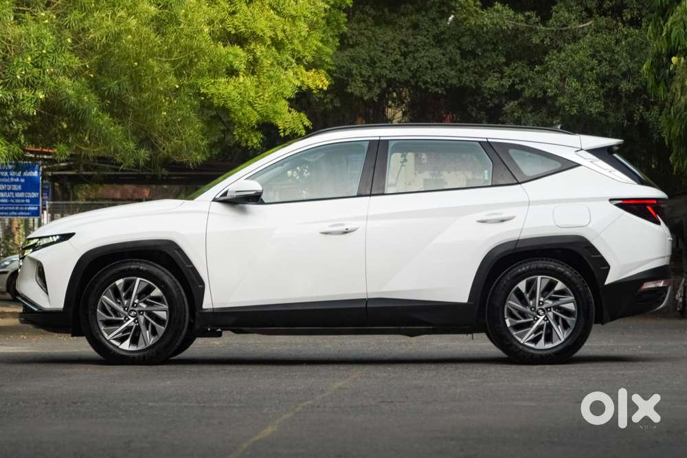 Hyundai Tucson 2.0 Signature Petrol At, 2023, Petrol