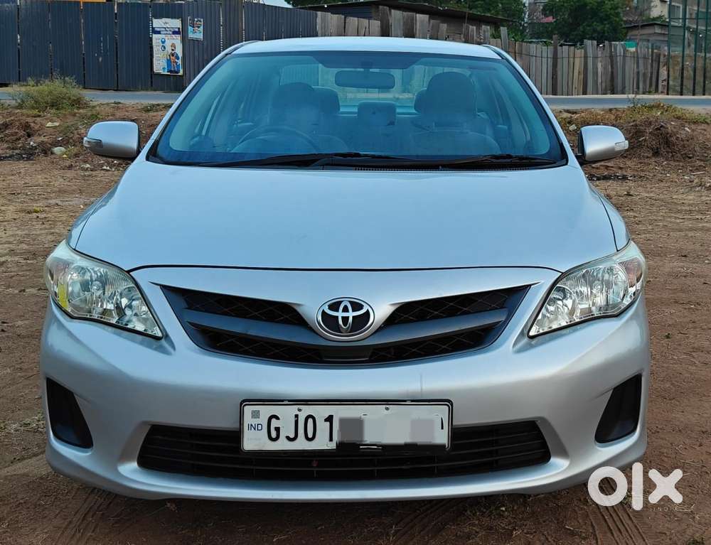 Toyota Corolla Altis D 4d Js, 2013, Diesel