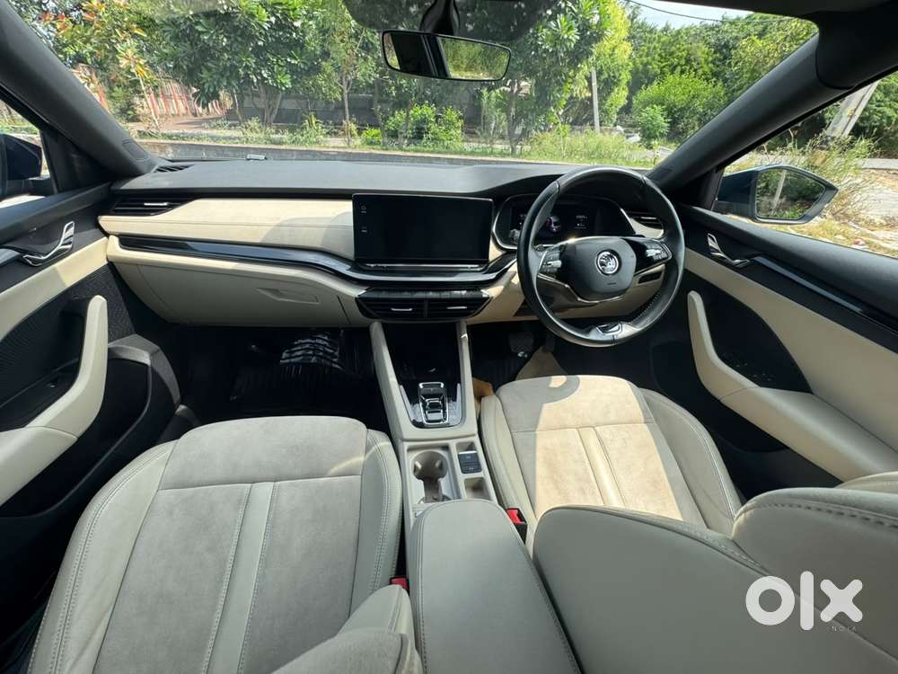 Skoda Octavia 2.0 Style Tsi At, 2021, Petrol