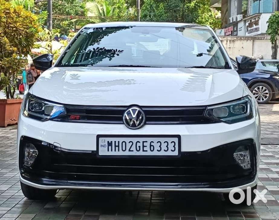 Volkswagen Virtus Gt Plus 1.5 Tsi Evo Dsg (electric Seats), 2024, Pe..