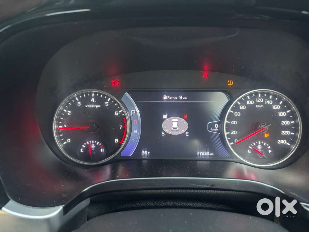 Kia Seltos Gtx Dct, 2020, Petrol