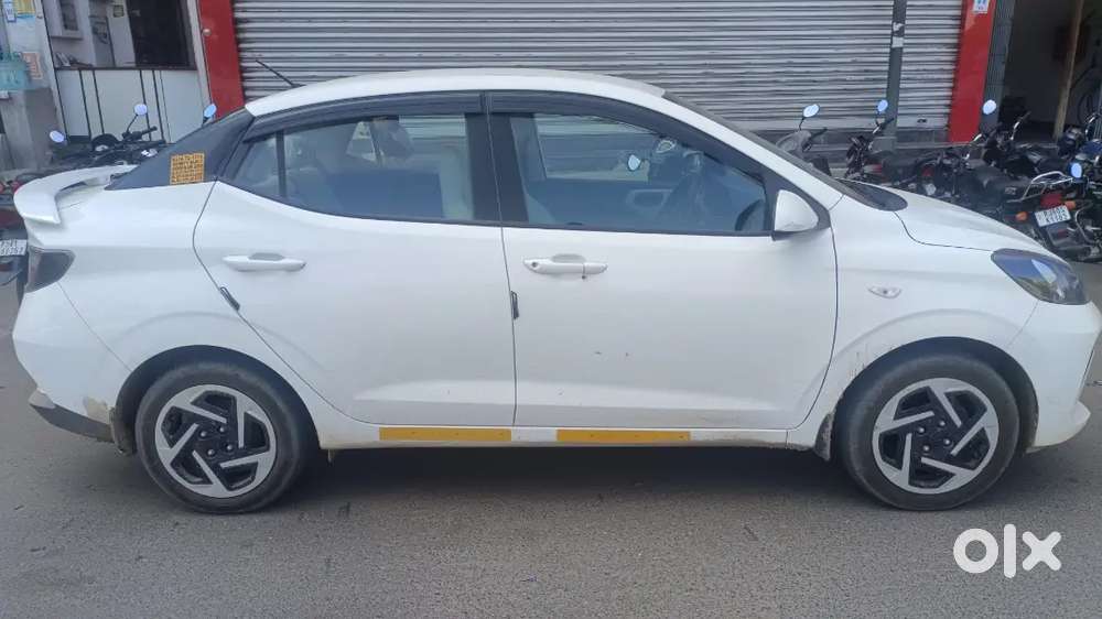 Hyundai Aura 2024 Cng & Hybrids 75000 Km Driven