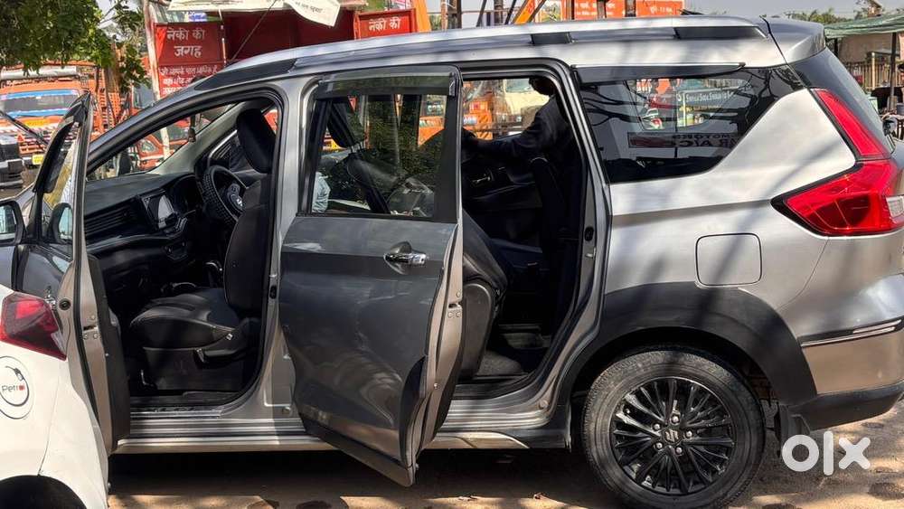 Maruti Suzuki Xl6 2021 Petrol Well Maintained