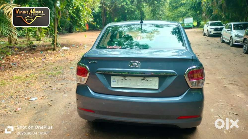 Hyundai Xcent 1.2 S Crdi, 2017, Diesel