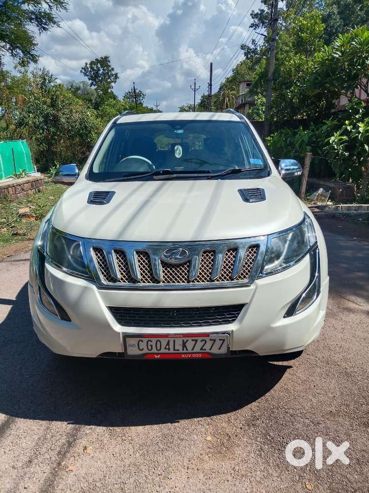 Mahindra Xuv500, 2016, Diesel