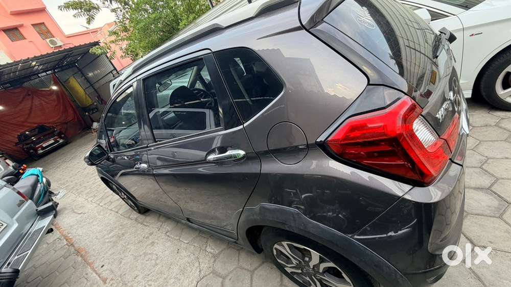 Honda Wr-v Petrol Manual 2018