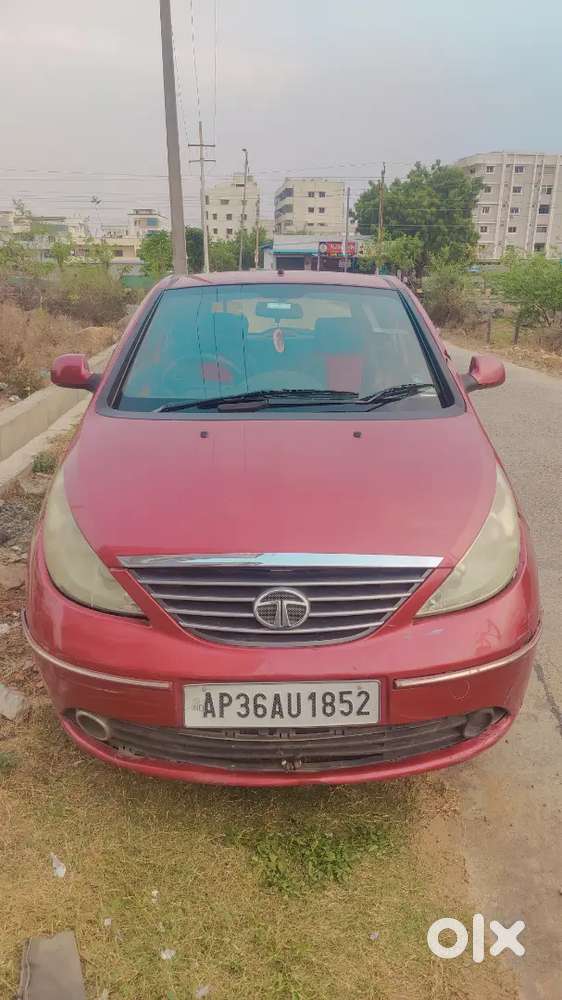 Tata Indica Vista Quadrajet 2013