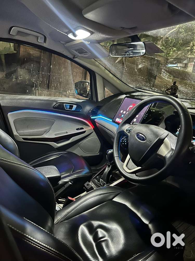 Ford Ecosport 2014 Cng & Hybrids Well Maintained