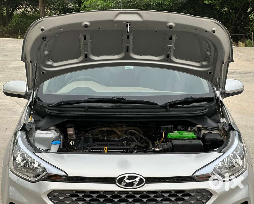 Hyundai I20 Magna Plus, 2018, Petrol