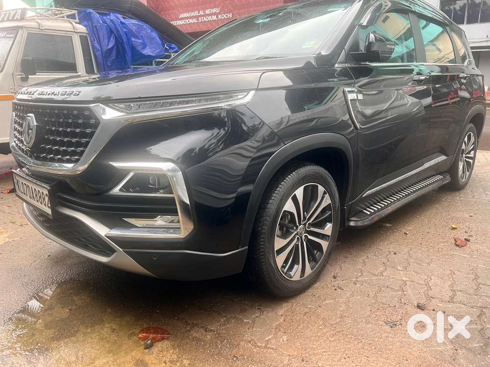 Mg Hector Diesel 2023 Drive Ready