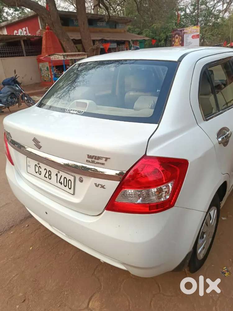 Maruti Suzuki Swift Dzire 2014