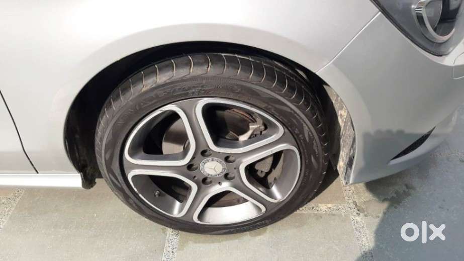 Mercedes-benz Cla 2.0 200 Sport, 2016, Petrol