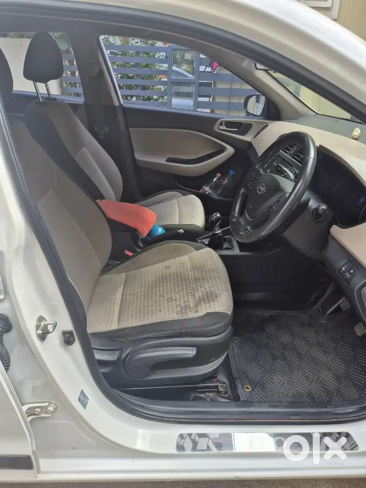 Hyundai I20 Asta 2018