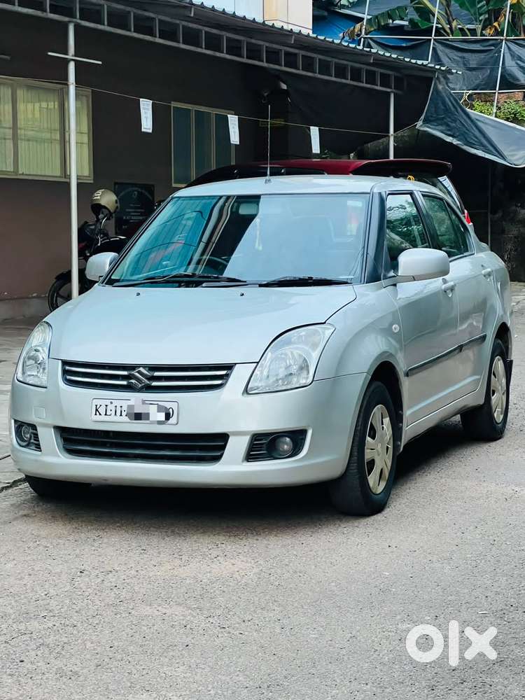 Maruti Suzuki Swift Dzire Vdi, 2009, Diesel