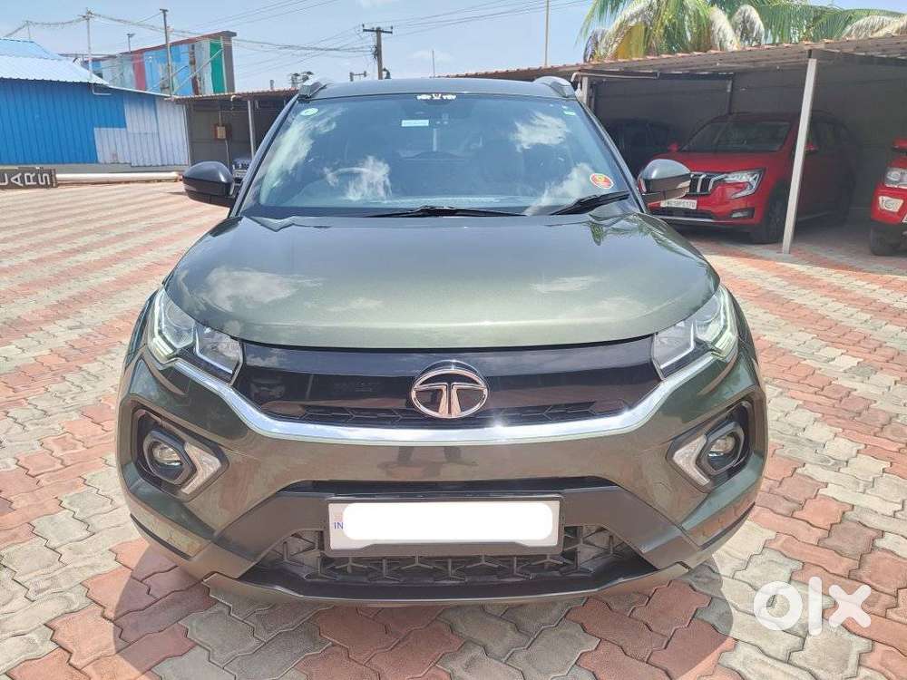 Tata Nexon, 2022, Diesel
