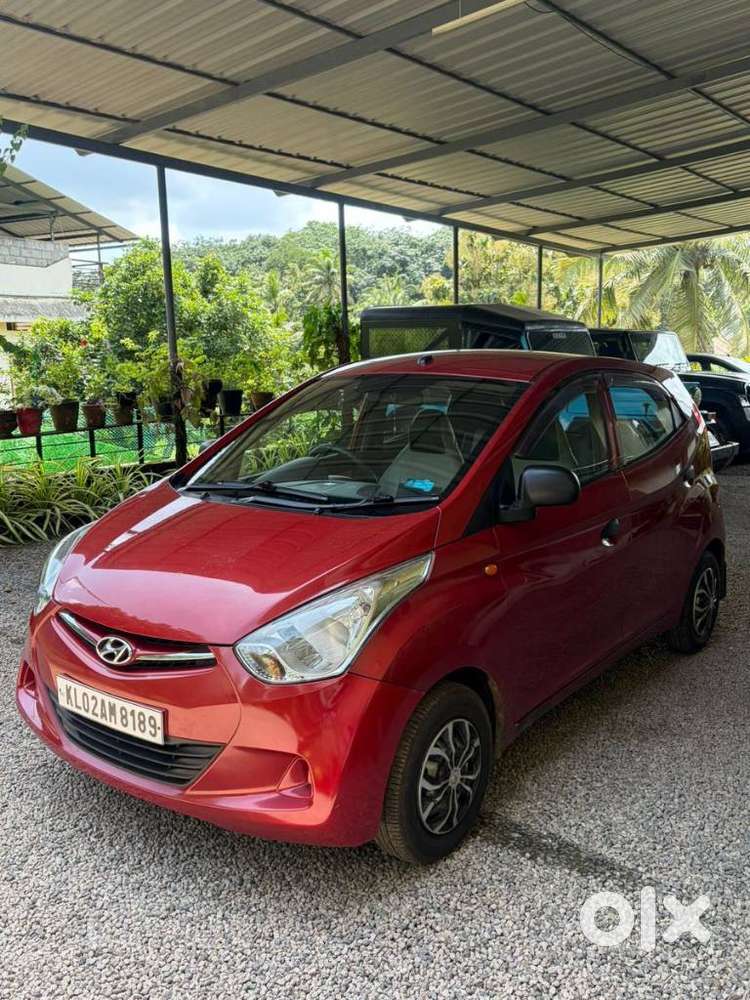 Hyundai Eon Era +, 2012, Petrol