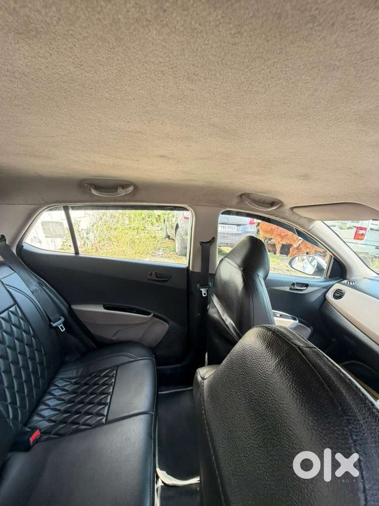 Hyundai I10 2nd Owner 2017