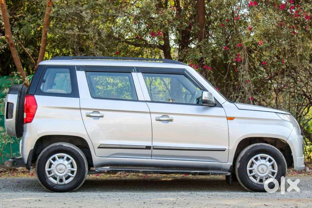 Mahindra Tuv 300 T6 Plus, 2017, Diesel