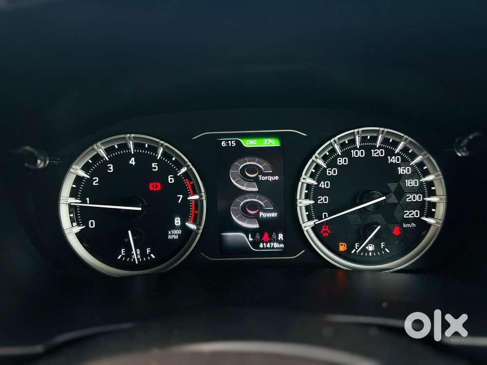 Maruti Suzuki Grand Vitara 1.5 Zeta Cng, 2024, Cng & Hybrids