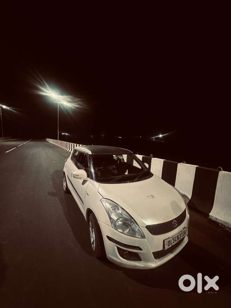 Maruti Suzuki Swift Diesel Well Maintained