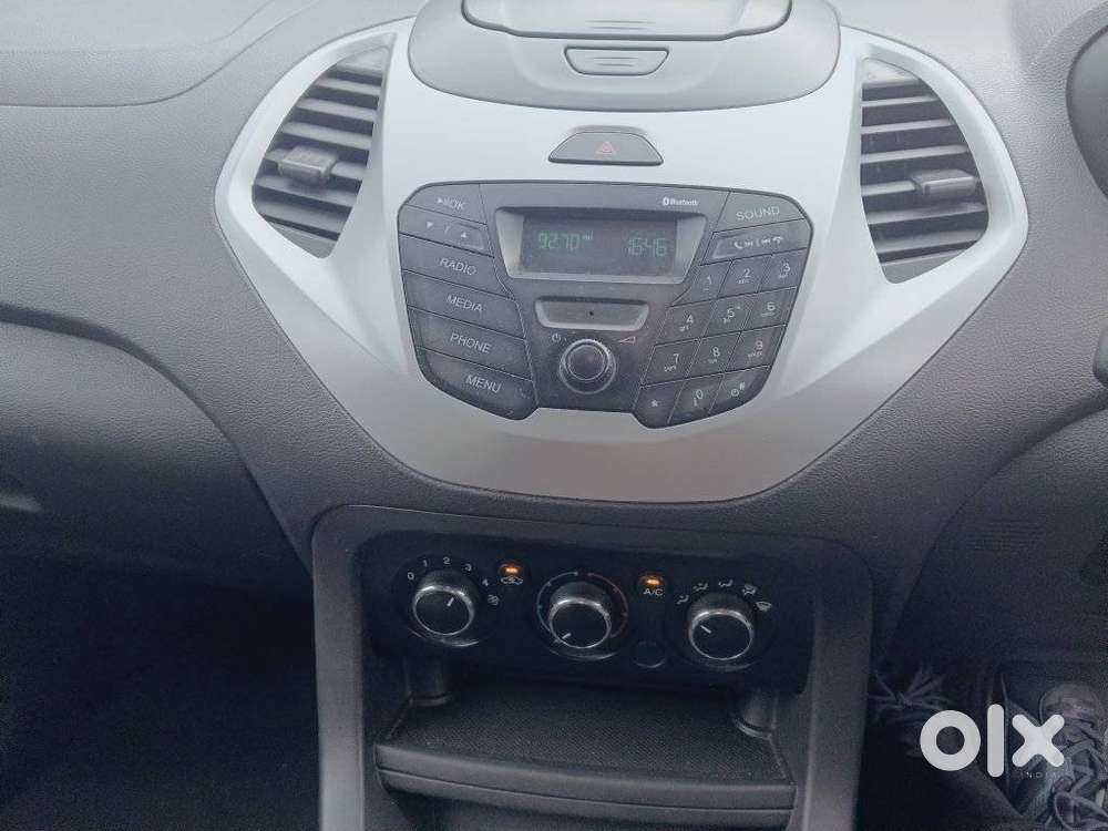 Ford Figo 1.5d Trend Mt, 2016, Diesel