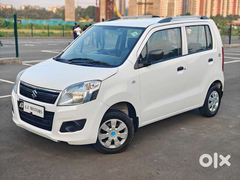 Maruti Suzuki Wagon R 1.0 Lxi Cng, 2017, Cng & Hybrids