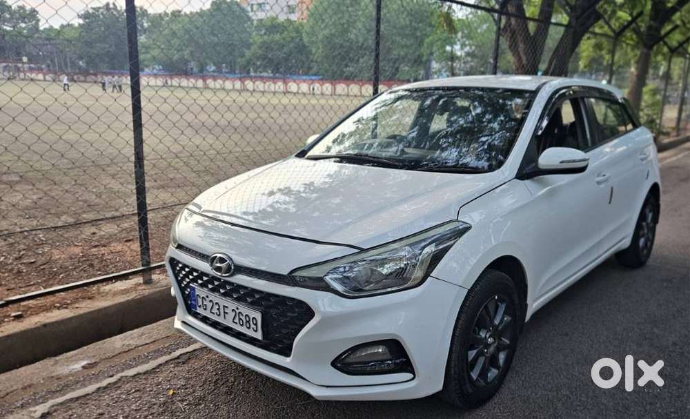 Hyundai I20 1.2 Asta, 2018, Petrol