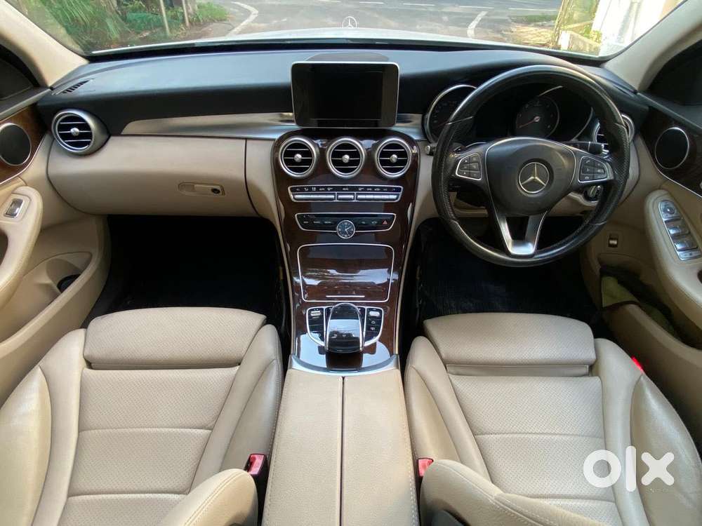 Mercedes-benz C-class Progressive C 220d, 2015, Diesel