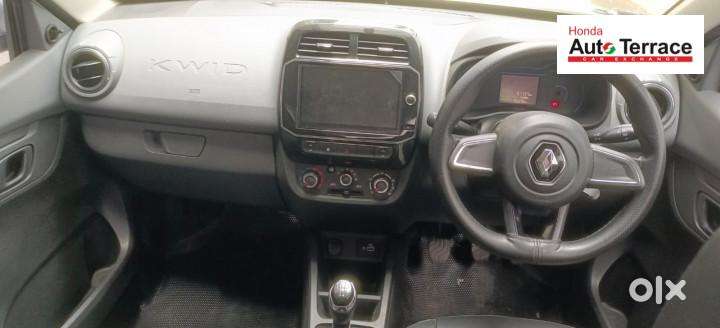 Renault Kwid 1.0 Rxt Optional, 2021, Petrol