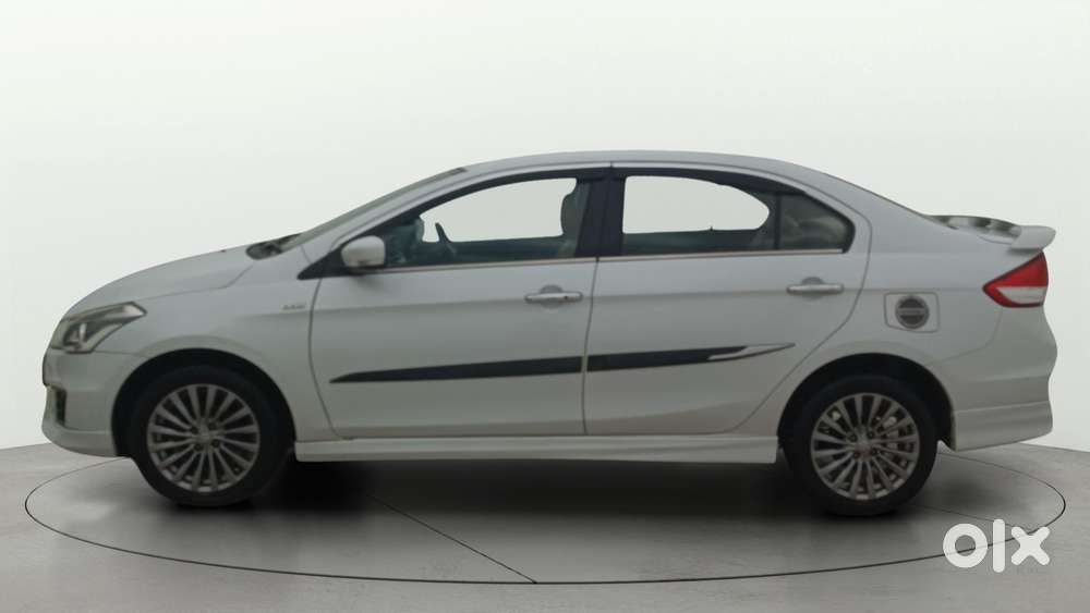 Maruti Suzuki Ciaz Alpha Diesel, 2017, Diesel