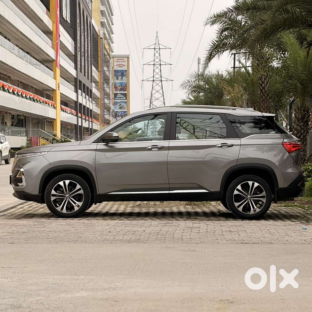 Mg Hector Sharp At, 2022, Petrol