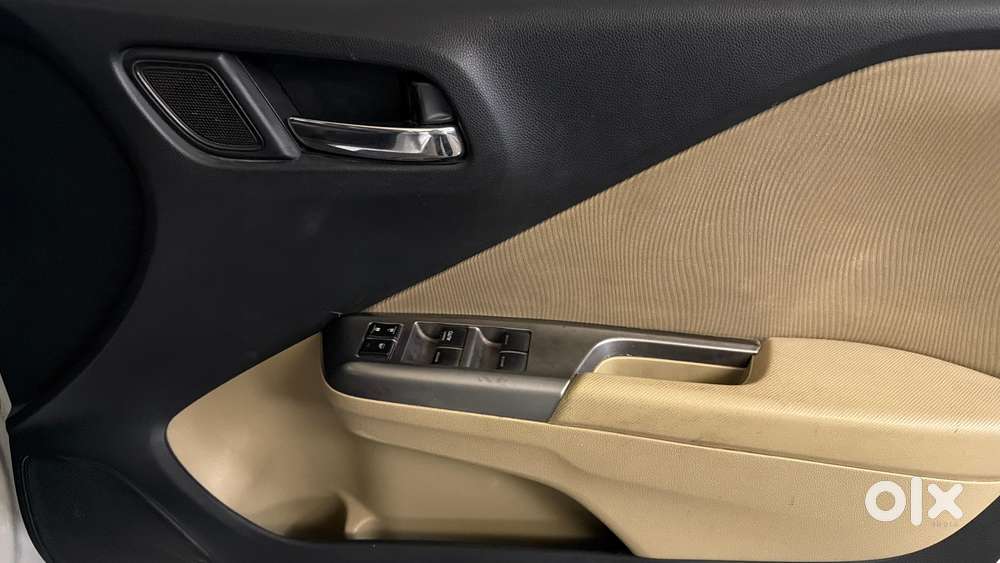 Honda City I Vtec V, 2016, Petrol