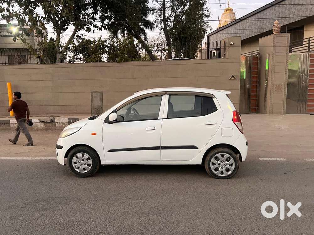 Hyundai I10 Magna 1.2 Itech Se, 2010, Petrol
