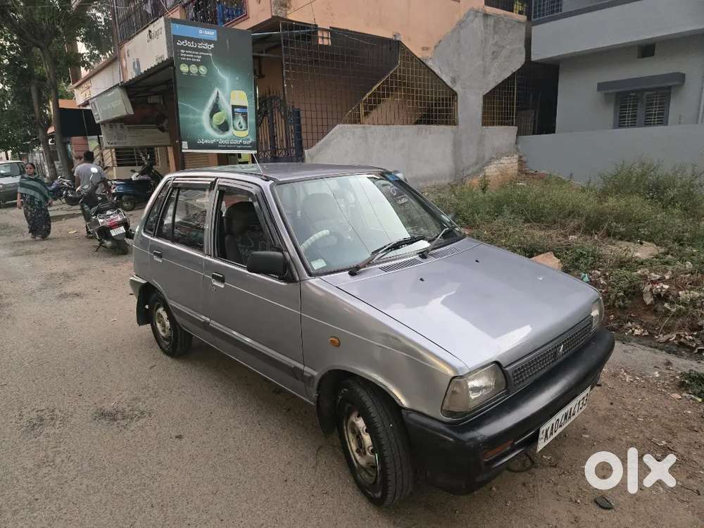 Maruthi Suzuki 800