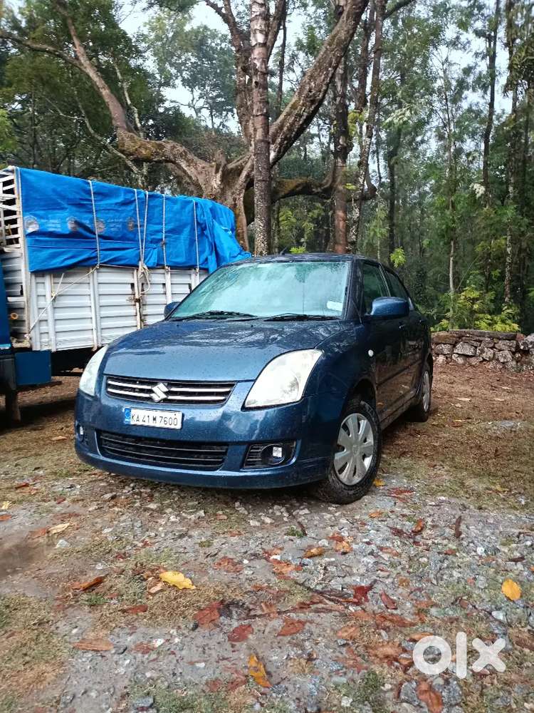 Maruti Suzuki Dzire 2008 Diesel 123000 Km Driven