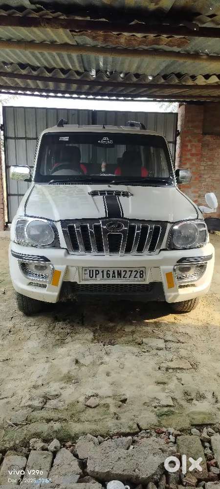 Mahindra Scorpio Good Condition