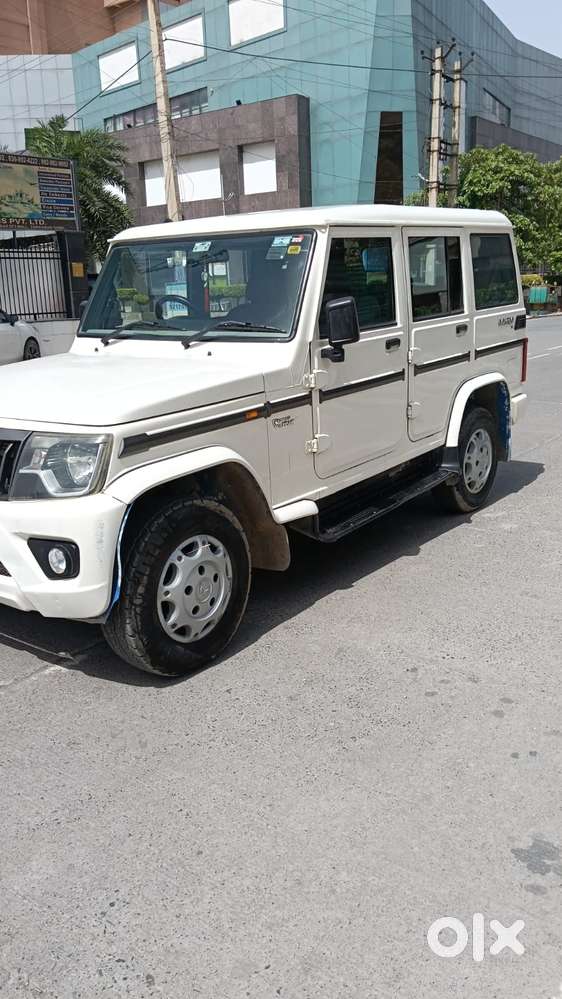Mahindra Bolero 1.5 B4, 2020, Diesel