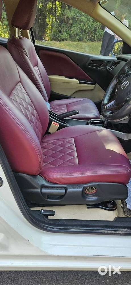 Honda City 2015-2017 I Vtec E, 2016, Petrol