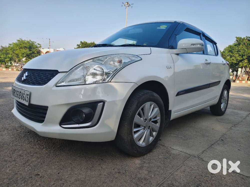 Maruti Suzuki Swift 1.3 Zxi, 2017, Petrol